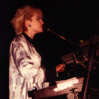 10. schizoid aria, 1986