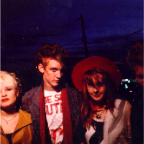 15. schizoid aria, 1986